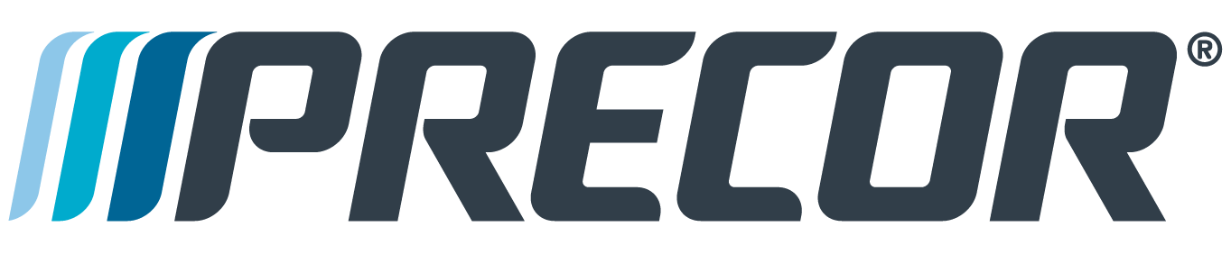 Precor logo